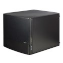 Fractal Design Node 804 Black FD-CA-NODE-804-BL-W