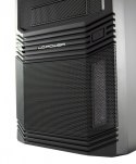 LC-POWER OBUDOWA CASE-PRO-925B MIDITOWER/2xUSB 2.0/1xUSB 3.0/CZARNA/HD-AUDIO/ 600W LC600H-12