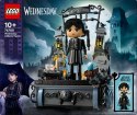 LEGO Klocki Wednesday 76780 Figurka Wednesday Addams