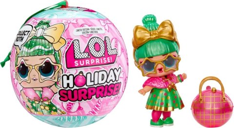 MGA Laleczka L.O.L. Surprise Holiday Supreme Style 1