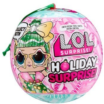 MGA Lelaczka L.O.L. Surprise Holiday Supreme Style 2