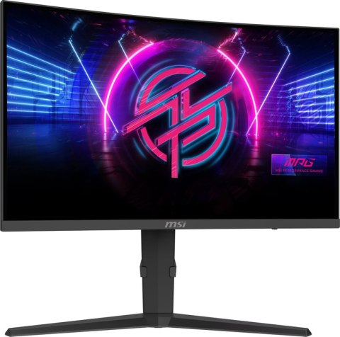 MSI MPG 275CQRXF monitor komputerowy 68,6 cm (27") 2560 x 1440 px Wide Quad HD Czarny MSI