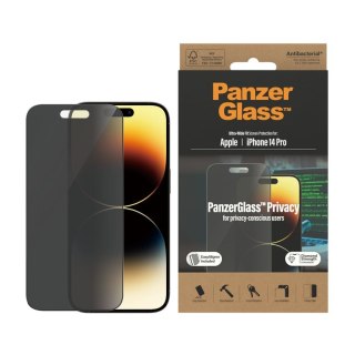 PanzerGlass Ultra-Wide Fit Privacy Appl Przezroczysta ochrona ekranu Apple 1 szt. PanzerGlass