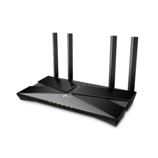 TP-Link Archer AX1500 router bezprzewodowy Gigabit Ethernet Dual-band (2.4 GHz/5 GHz) 4G Czarny TP-Link