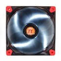 Thermaltake Wentylator - Luna 12 LED (120mm, 1200 RPM) BOX Biały