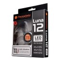 Thermaltake Wentylator - Luna 12 LED (120mm, 1200 RPM) BOX Biały