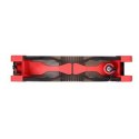 Thermaltake Wentylator - Luna 12 LED (120mm, 1200 RPM) BOX Czerwony