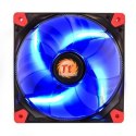 Thermaltake Wentylator - Luna 12 LED (120mm, 1200 RPM) BOX Niebieski