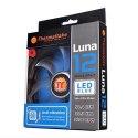 Thermaltake Wentylator - Luna 12 LED (120mm, 1200 RPM) BOX Niebieski