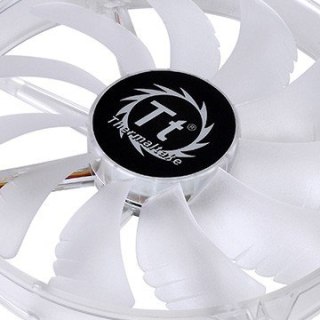 Thermaltake Wentylator - Pure 20 LED Blue (200mm, 800 RPM) BOX