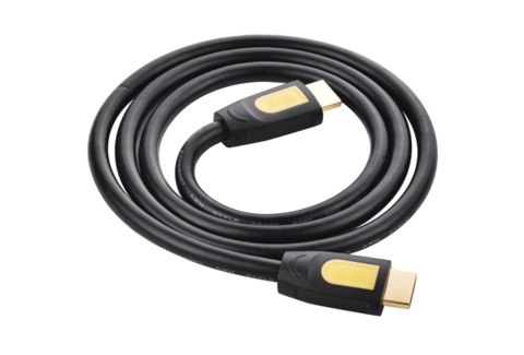 Ugreen 10129 kabel HDMI 2 m HDMI Typu A (Standard) Czarny Ugreen