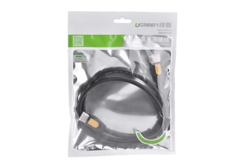 Ugreen 10129 kabel HDMI 2 m HDMI Typu A (Standard) Czarny Ugreen