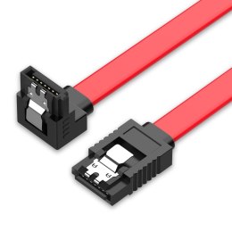 Vention KDDRD kabel SATA 0,5 m SATA 7-pin Czerwony Vention