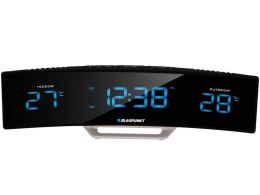 Blaupunkt Radiobudzik CR12BK FM Alarm Temperatura