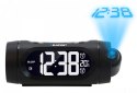 Blaupunkt Radiobudzik CRP9BK 2 x Alarm USB Projektor