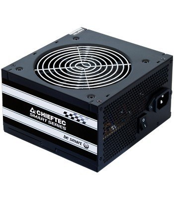 Chieftec GPS-600A8 600W ATX-12V,12cm, actice PFC