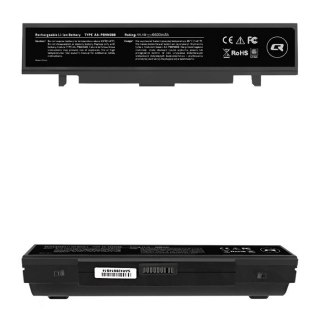 Qoltec Bateria do Samsung R580 AA-PB9NS6B | 6600mAh | 10.8-11.1V