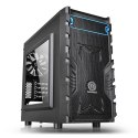 Thermaltake Obudowa Versa H13 microATX USB3.0 Window (120 mm) Czarna