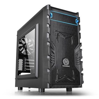 Thermaltake Obudowa Versa H13 microATX USB3.0 Window (120 mm) Czarna