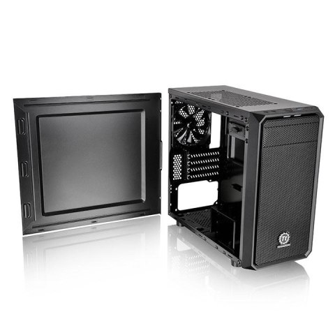 Thermaltake Versa H15 microATX USB3.0 (120 mm), czarna