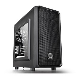 Thermaltake Versa H15 microATX USB3.0 Window (120 mm), czarna