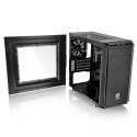 Thermaltake Versa H15 microATX USB3.0 Window (120 mm), czarna