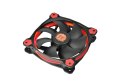 Thermaltake Wentylator - Ring 12 LED (120mm, LNC, 1500 RPM) BOX Czerwony