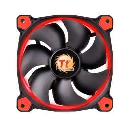 Thermaltake Wentylator - Ring 14 LED (140mm, LNC, 1400 RPM) BOX Czerwony