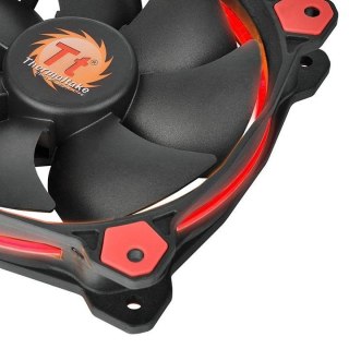 Thermaltake Wentylator - Ring 14 LED (140mm, LNC, 1400 RPM) BOX Czerwony