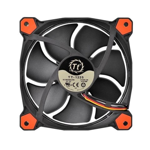 Thermaltake Wentylator - Ring 14 LED (140mm, LNC, 1400 RPM) BOX Czerwony