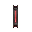 Thermaltake Wentylator - Ring 14 LED (140mm, LNC, 1400 RPM) BOX Czerwony