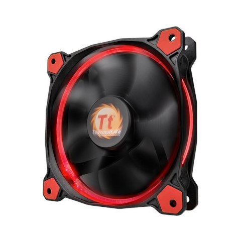 Thermaltake Wentylator - Ring 14 LED (140mm, LNC, 1400 RPM) BOX Czerwony