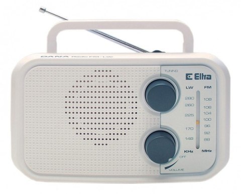 Eltra Radio DANA białe