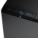 Fractal Design Define XL R2 Black Pearl 3.5'HDD ATX/uATX/mITX/eATX/xlATX