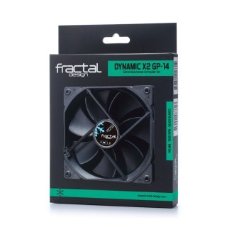 Fractal Design Dynamic X2 GP-14 140mm Black