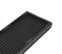 Thermaltake Pacific R240 (240mm, 2x G 1/4", aluminium) radiator - Black