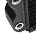 Thermaltake Pacific RL120 (120mm, 5x G 1/4", aluminium) radiator - Black