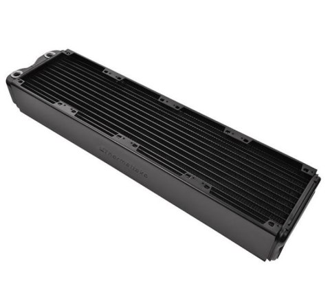 Thermaltake Pacific RL480 (480mm, 5x G 1/4", aluminium) radiator - Black