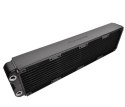 Thermaltake Pacific RL480 (480mm, 5x G 1/4", aluminium) radiator - Black