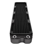 Thermaltake Pacific RL480 (480mm, 5x G 1/4", aluminium) radiator - Black