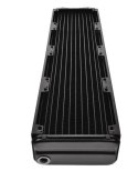 Thermaltake Pacific RL480 (480mm, 5x G 1/4", aluminium) radiator - Black