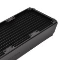 Thermaltake Pacific RL480 (480mm, 5x G 1/4", aluminium) radiator - Black