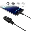 AUKEY CC-T13 ultraszybka ładowarka samochodowa MINI 1xUSB Quick Charge 3.0 3A 18W