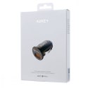 AUKEY CC-T13 ultraszybka ładowarka samochodowa MINI 1xUSB Quick Charge 3.0 3A 18W