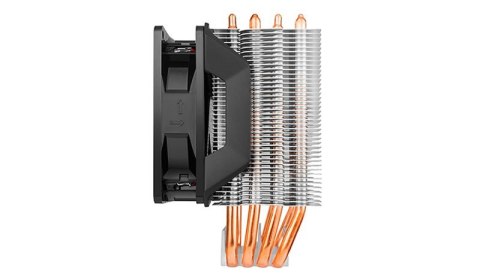 Cooler Master Wentylator CPU Hyper H411R LED biały