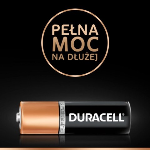 Duracell Basic AAA/LR03 4szt kartonik