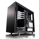 Fractal Design Define R6 Black 3.5'/2.5' drive brackets uATX/eATX/ATX/ITX