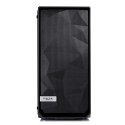 Fractal Design Meshify C Blackout Tempered Glass 2.5'/3.5' drive capacity uATX/ATX/ITX