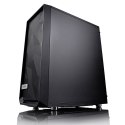 Fractal Design Meshify C Blackout Tempered Glass 2.5'/3.5' drive capacity uATX/ATX/ITX