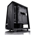 Fractal Design Meshify C Blackout Tempered Glass 2.5'/3.5' drive capacity uATX/ATX/ITX